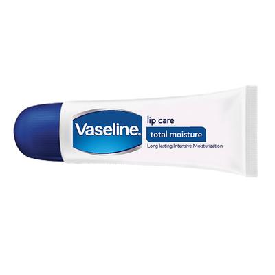 Vaseline Lip Care Total Moisture for chapped lips and dry skin 10 gm - Lip Balms