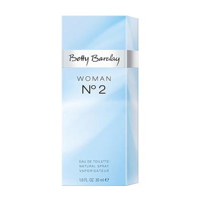 Betty Barclay Woman No.2 Eau de Toilette Natural Spray 30 ml - Women Perfumes (Edt/Edp)