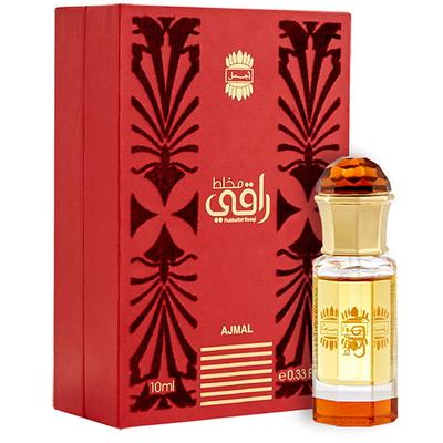Ajmal Mukhallat Raaqi 10 Ml - Perfumes (Edt/Edp)