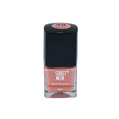 Streetwear Nail Enamel (Pretty Girl Collection) - I Swear 8 Ml - Nail Polish