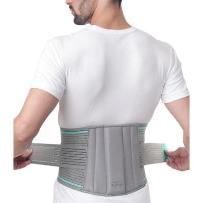 Tynor Cure Lumbo Sacral Belt (L) (A 05) - Back/Abdomen Supports