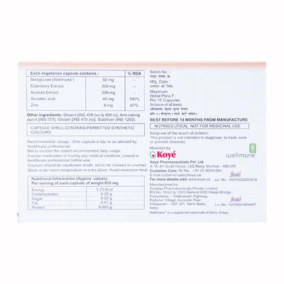 CELIN R Capsule 10's - Supplements-Sup