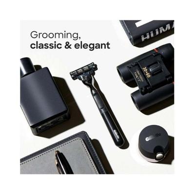 Gillette MACH3 Bold + Magnetic Razor Dock 1's - Razors & Cartridges