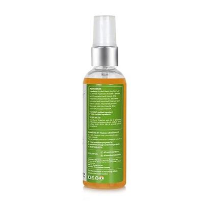 Greenberry Organics Hydrating Face Mist - Witch Hazel & Aloe Vera 100 ml - Face Creams