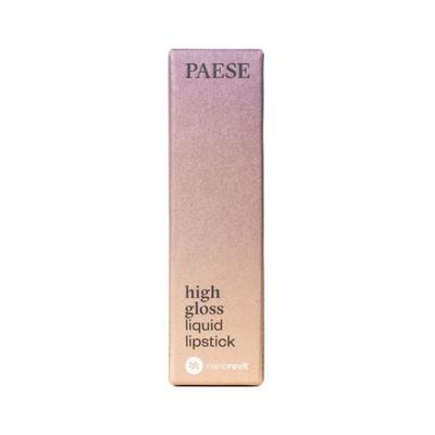 Paese High Gloss Liquid Lipstick No 54 Sorbet 4.5 ml - Lip Glosses