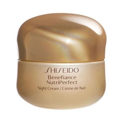 Shiseido Benefiance Nutriperfect Night Cream 50 ml - Night Cream