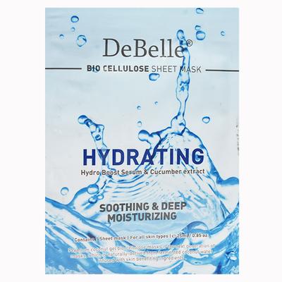 DeBelle Biocellulose Face Sheet Mask - Hydrating 25 ml - Sheet Masks