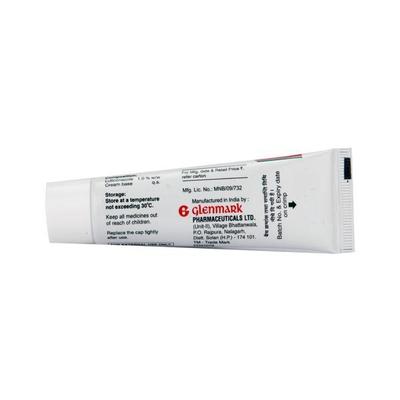 Lulican 1%W/W Cream 30gm - Fungal Infections-Taa