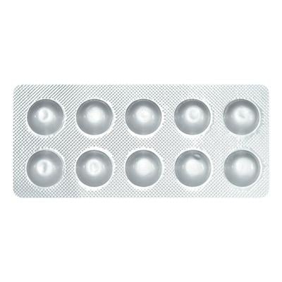 DAPAONE S 10/100 Tablet 10's - Diabetes-Ant