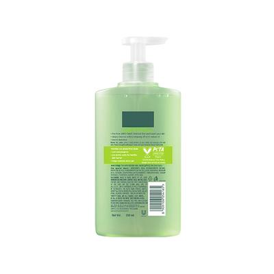 Simple Refreshing Facial Wash, 100% Soap-Free Perfect for Sensitive Skin 250 ml - Face Wash & Cleansers