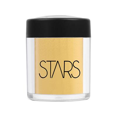 Star's Cosmetics Eyeshadow Pigment Powder for Eye Makeup (Matt Gold) 4gm - Under Eye Creams & Serums