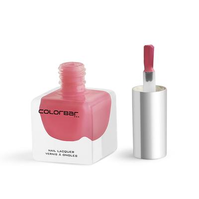 Colorbar Sizzling Pink - (102) 12 ml - Nail Polish