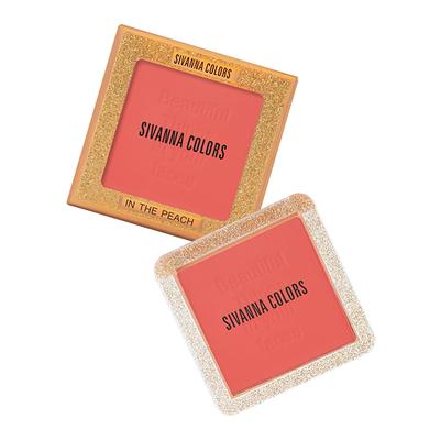 Sivanna Colors In The Peach Pro Cheek - HF6038 02 10 gm - Blushes
