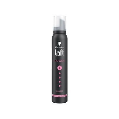Schwarzkopf Power Hair Mousse 150 ml - Clays & Mousses