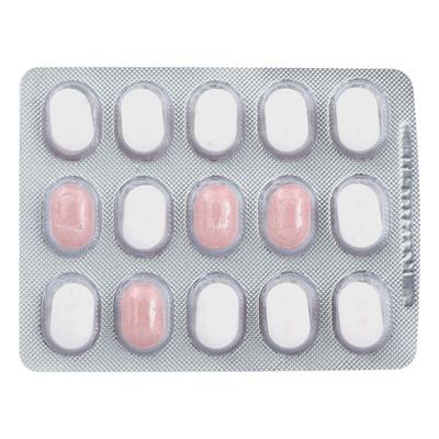 Obimet Gx1 Tablet 15'S - Diabetes-Ant