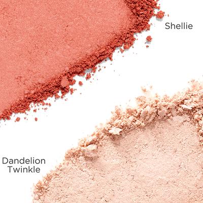 Benefit Cosmetics Blush 'N Twinkle Mini Blush & Highlighter Duo (2.5 G + 1.5 G) 1's - Makeup Kits & Sets