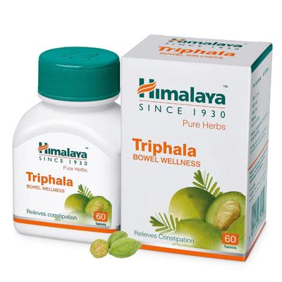 Himalaya Wellness Triphala Tablet 60's - Pure Herbs