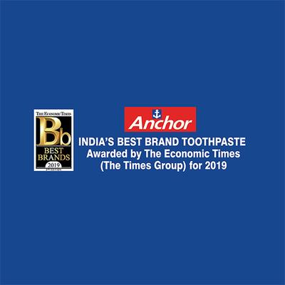 Anchor White Toothpaste 150 gm - Toothpaste