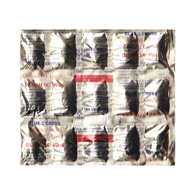 BLUMOX PLUS Capsule 15's - Bacterial Infections-Pen