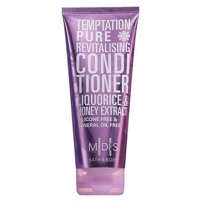 MADES Bath & Body Temptation Pure Conditioner Pale Purple 200 ml - Conditioners