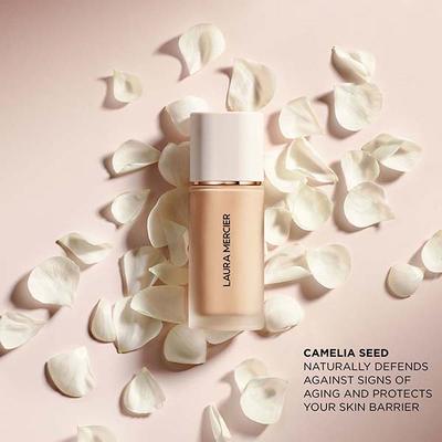Laura Mercier Real Flawless Weightless Perfecting Waterproof Foundation 4C0 Chestnut 30 ml - Foundation