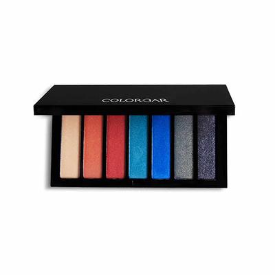 Colorbar Party All Nite Eye Shadow Palette Pnep001 17.5 Gm - Eyeshadow, Bases & Primers