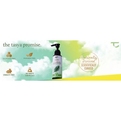 Tasya Tea Tree & Willowbark Acnego Facewash 120 ml - Face Wash & Cleansers
