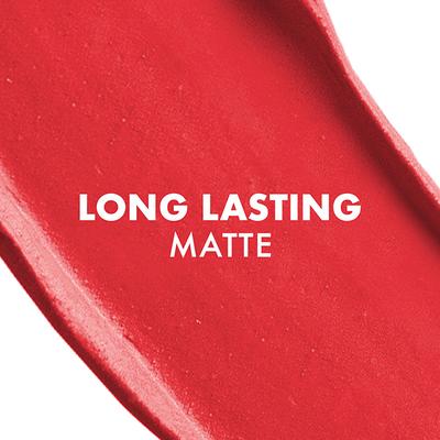 Lakme Cushion Matte Lip Red Siren 4.5 gm - Lipsticks