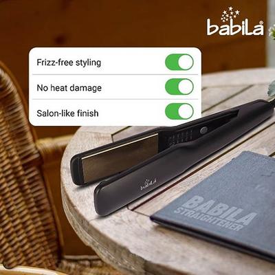 Babila Angel Hair Straightener -Bhs-E40 1 gm - Straighteners