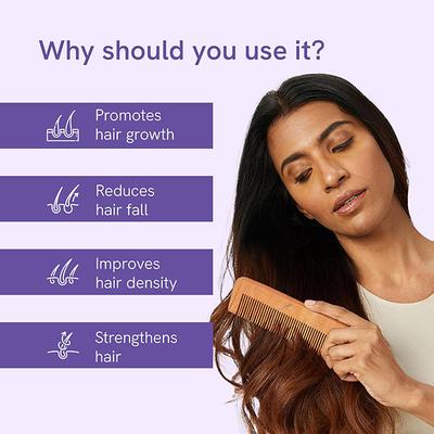 Be Bodywise Hair Growth Serum 50 ml - Hair Serums