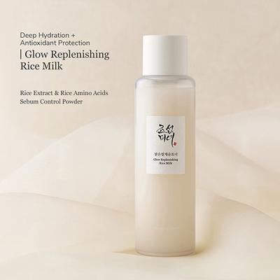 Beauty of Joseon Glow Replenishing Rice Milk 150 ml - Toners