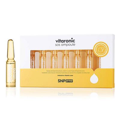 Snp Prep Vitaronic Sos Ampoule 1.5ml Each 7's - Face Serum