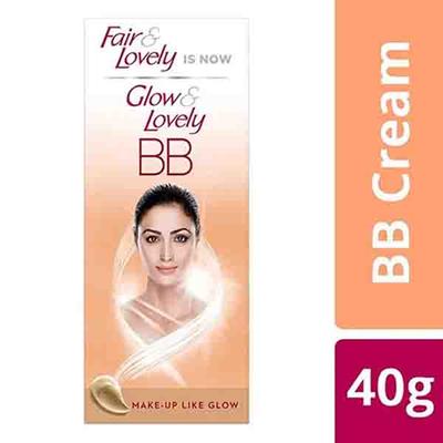 Glow & Lovely Bb Cream Make Up + Multivitamin Cream Shade 01 40 gm - Face Moisturizers