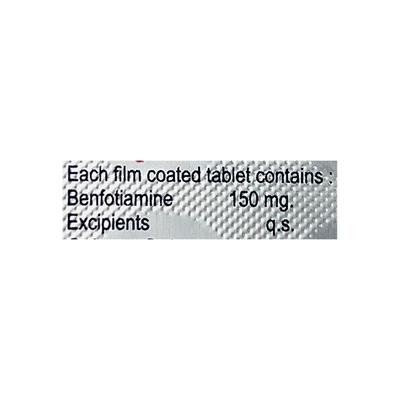 Nulimit 150mg Tablet 10'S - Supplements-Sup
