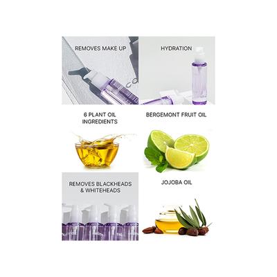 Celimax Derma Nature Fresh Blackhead jojoba cleansing Oil 150 ml - Face Oils