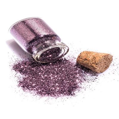 Kingdom Of Lashes - Lilac - Ultra Fine Eye Glitter 5 ml - Eyeshadow, Bases & Primers