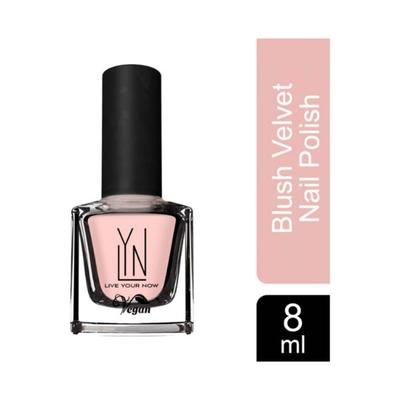 LYN Nail lacquer Nail lacquer Blush Velvet 8 ml - Nail Polish