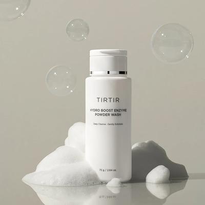 Tirtir Hydro Boost Enzyme Powder Wash Advanced 75 gm - Face Wash & Cleansers
