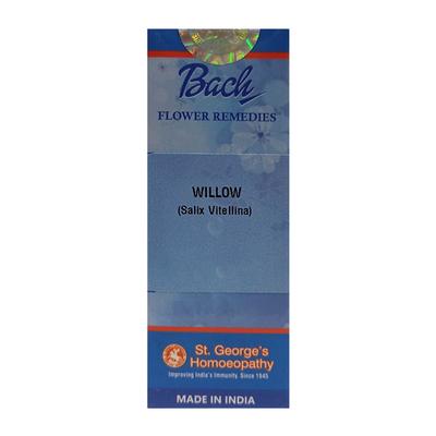 St. George's Bach Flower Willow 6 CH 30 ml - Bach Flower