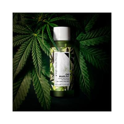 Diego dalla Palma Milano Cannabis Sativa Seed Oil - Face And Body 100 ml - Creams/Oils/Lotions