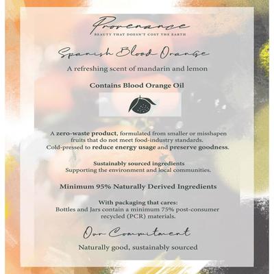 Marks & Spencer Spanish Blood Orange Bath & Shower Gel 500 ml - Shower Gels & Body Wash