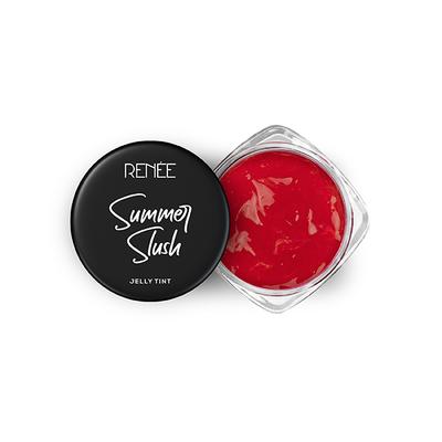 RENEE Summer Slush Jelly Tint - Divine Watermelon 13 gm - Lip Stains & Tints