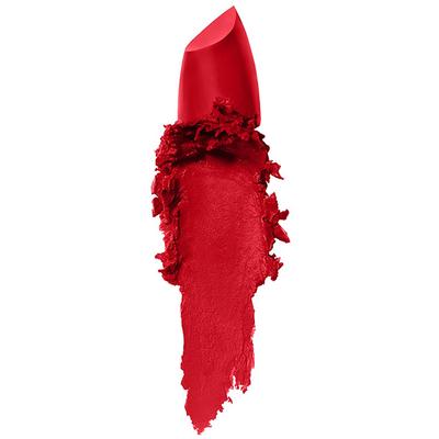 Maybelline New York Color Sensational Creamy Matte Lipstick, 640 Red Liberation 3.9 gm - Lipsticks