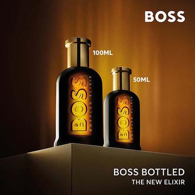 Hugo Boss Bottled Elixir Parfum 100 ml - Men Perfumes (Edt/Edp)