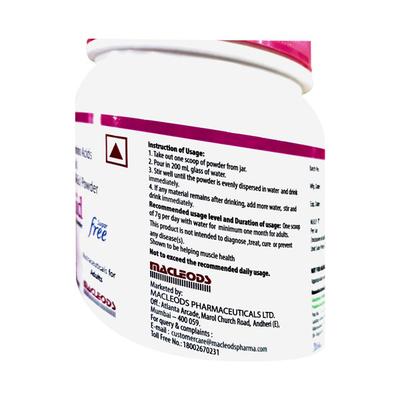 REPLAID SUGAR FREE Powder 105gm - Supplements-Sup