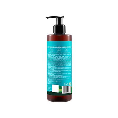 Pilgrim Patua Smoothening Shampoo for Dry & Frizzy Hair 400 ml - Shampoos