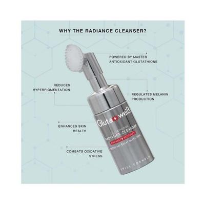 Glutaweis Glutathione Essential Recovery Travel 110g 2's - Hair & Skin