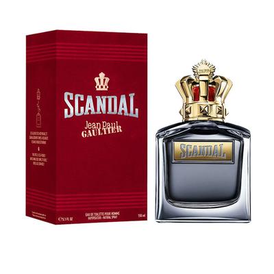 Jean Paul Gaultier Scandal For Him Eau De Toilette 150 ml - Men Perfumes (Edt/Edp)
