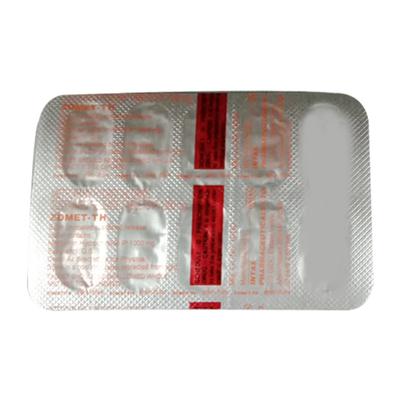 Zomet TH Tablet 10'S - Diabetes-Ant