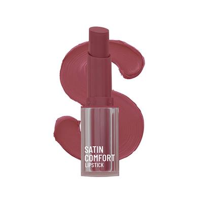 Swiss Beauty Satin Comfort Lipstick - High Pink 3 gm - Lipsticks
